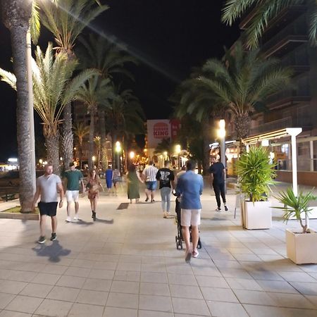 Apartament Pink Catia Coqueto Piso Playa Del Cura Torrevieja Zewnętrze zdjęcie