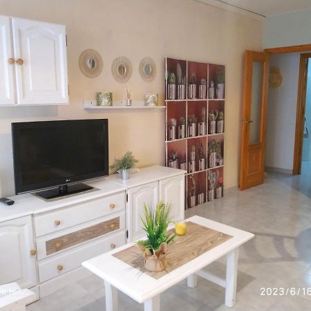 Apartament Pink Catia Coqueto Piso Playa Del Cura Torrevieja Zewnętrze zdjęcie