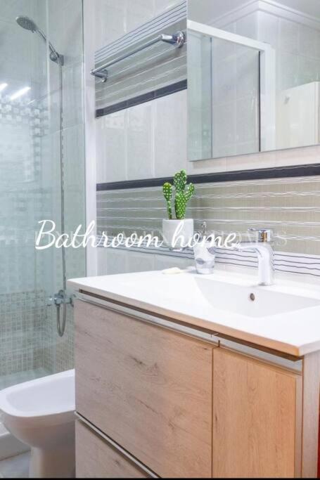 Apartament Pink Catia Coqueto Piso Playa Del Cura Torrevieja Zewnętrze zdjęcie