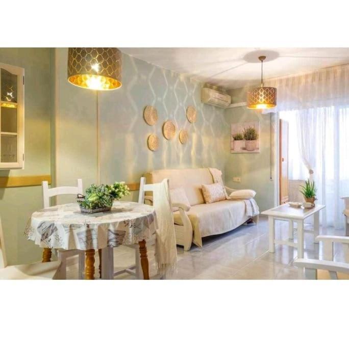 Apartament Pink Catia Coqueto Piso Playa Del Cura Torrevieja Zewnętrze zdjęcie