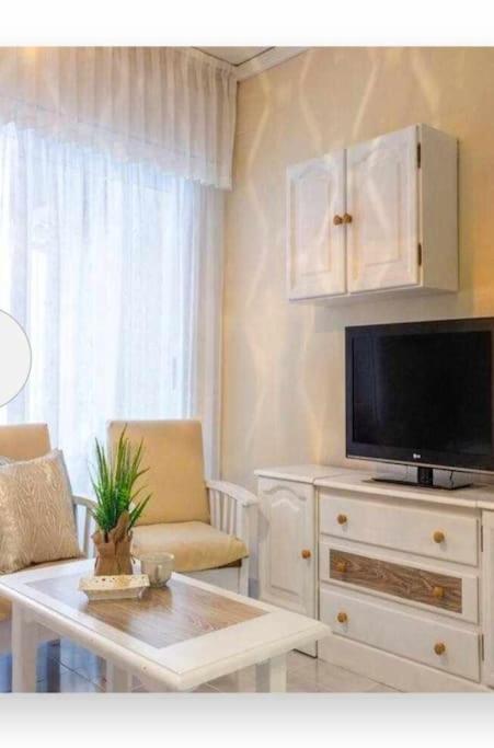 Apartament Pink Catia Coqueto Piso Playa Del Cura Torrevieja Zewnętrze zdjęcie