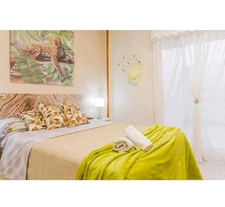 Apartament Pink Catia Coqueto Piso Playa Del Cura Torrevieja Zewnętrze zdjęcie