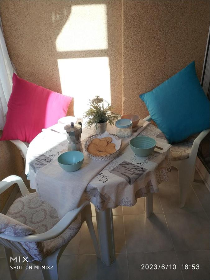 Apartament Pink Catia Coqueto Piso Playa Del Cura Torrevieja Zewnętrze zdjęcie