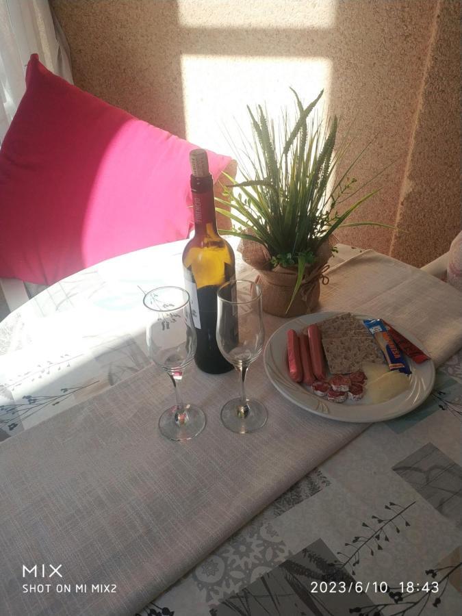 Apartament Pink Catia Coqueto Piso Playa Del Cura Torrevieja Zewnętrze zdjęcie
