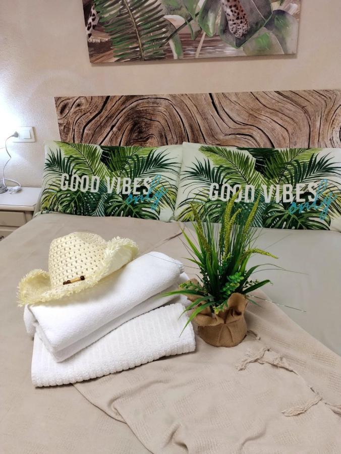 Apartament Pink Catia Coqueto Piso Playa Del Cura Torrevieja Zewnętrze zdjęcie