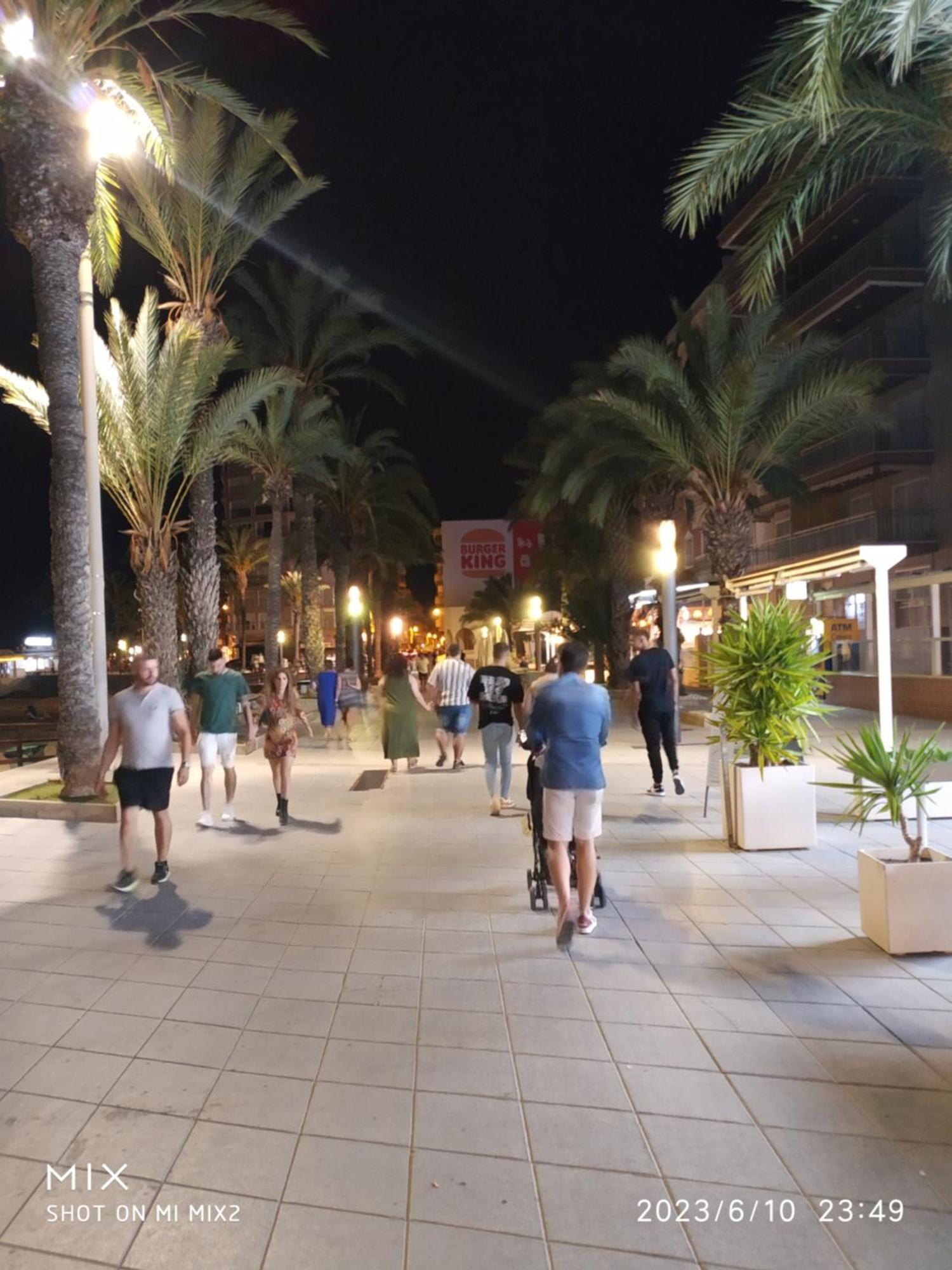 Apartament Pink Catia Coqueto Piso Playa Del Cura Torrevieja Zewnętrze zdjęcie