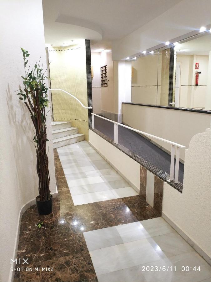 Apartament Pink Catia Coqueto Piso Playa Del Cura Torrevieja Zewnętrze zdjęcie