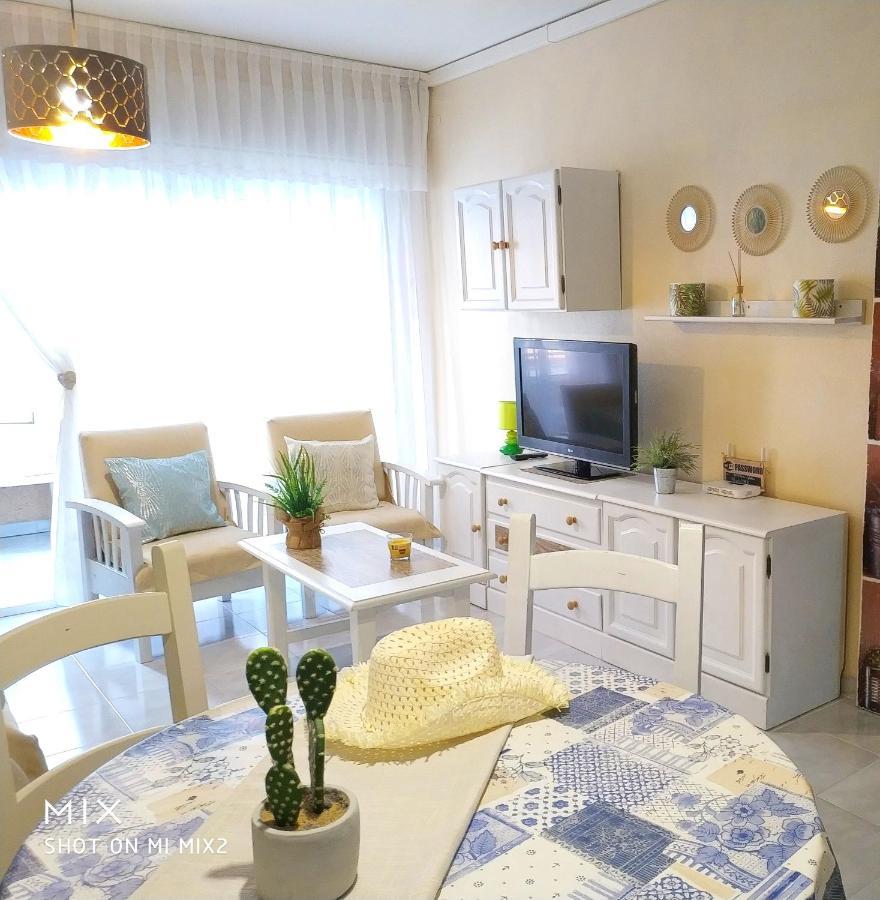 Apartament Pink Catia Coqueto Piso Playa Del Cura Torrevieja Zewnętrze zdjęcie