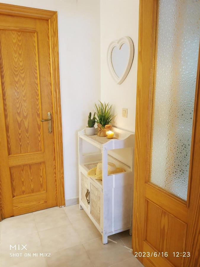 Apartament Pink Catia Coqueto Piso Playa Del Cura Torrevieja Zewnętrze zdjęcie